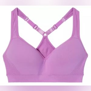 DSG Lilac Sports Bra